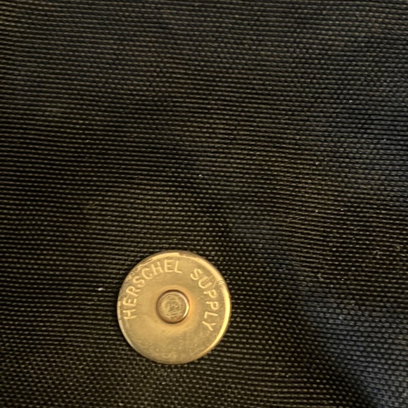 Herschel Supply Co. Orion Retreat Mini Crossbody Bag black *strap not included* - Picture 9 of 12